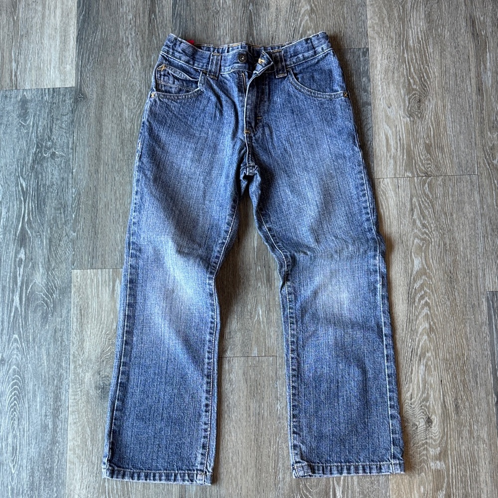 Classic Blue Jeans